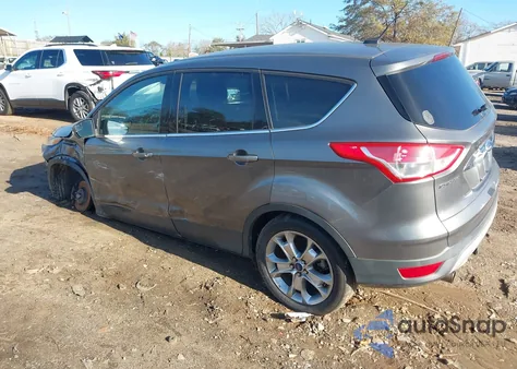 2013 Ford Escape Sel from USA, damaged, VIN 1FMCU0H94DUC47116